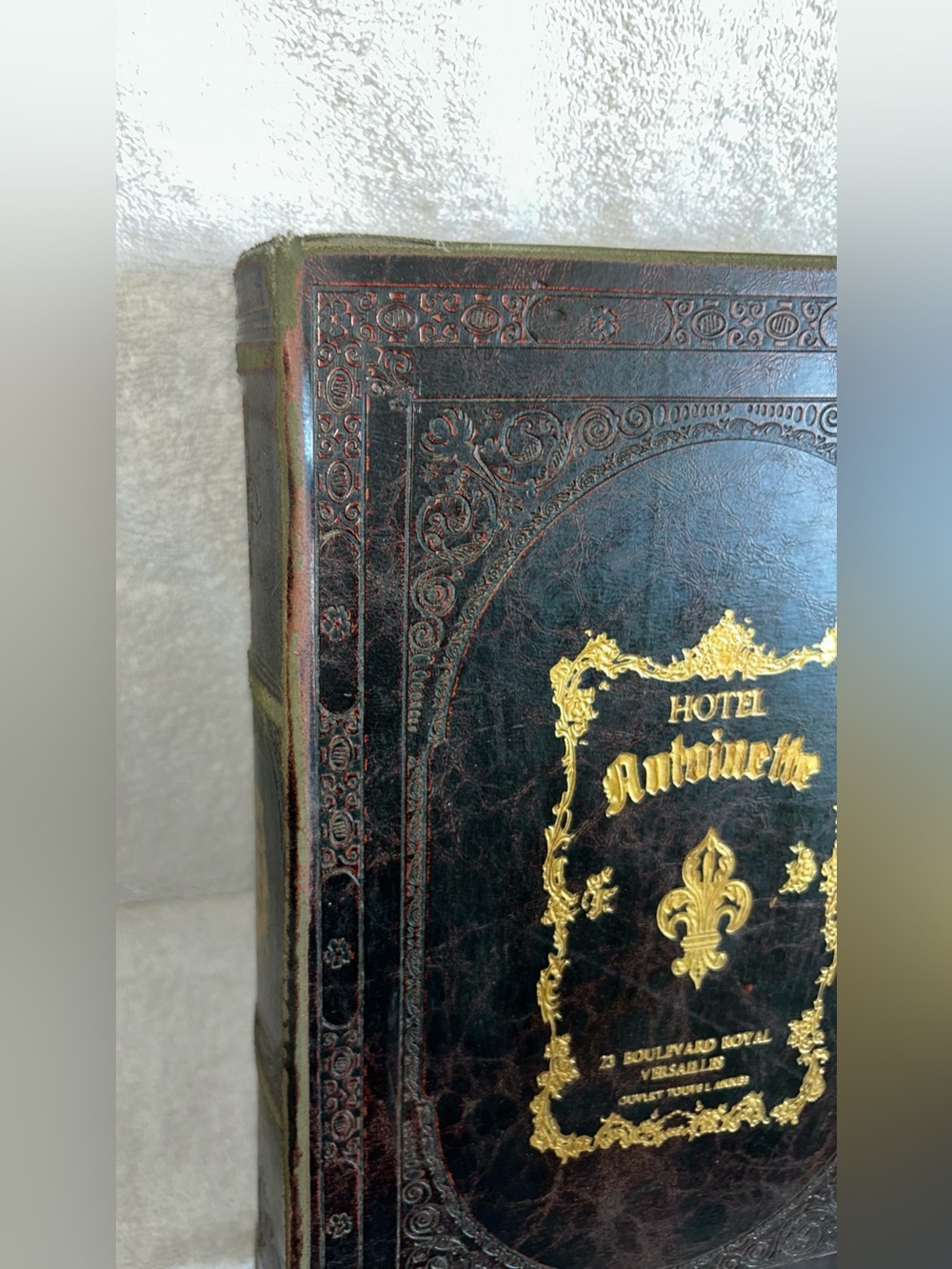 Large Storage Book/ Box - Picture 3 of 13